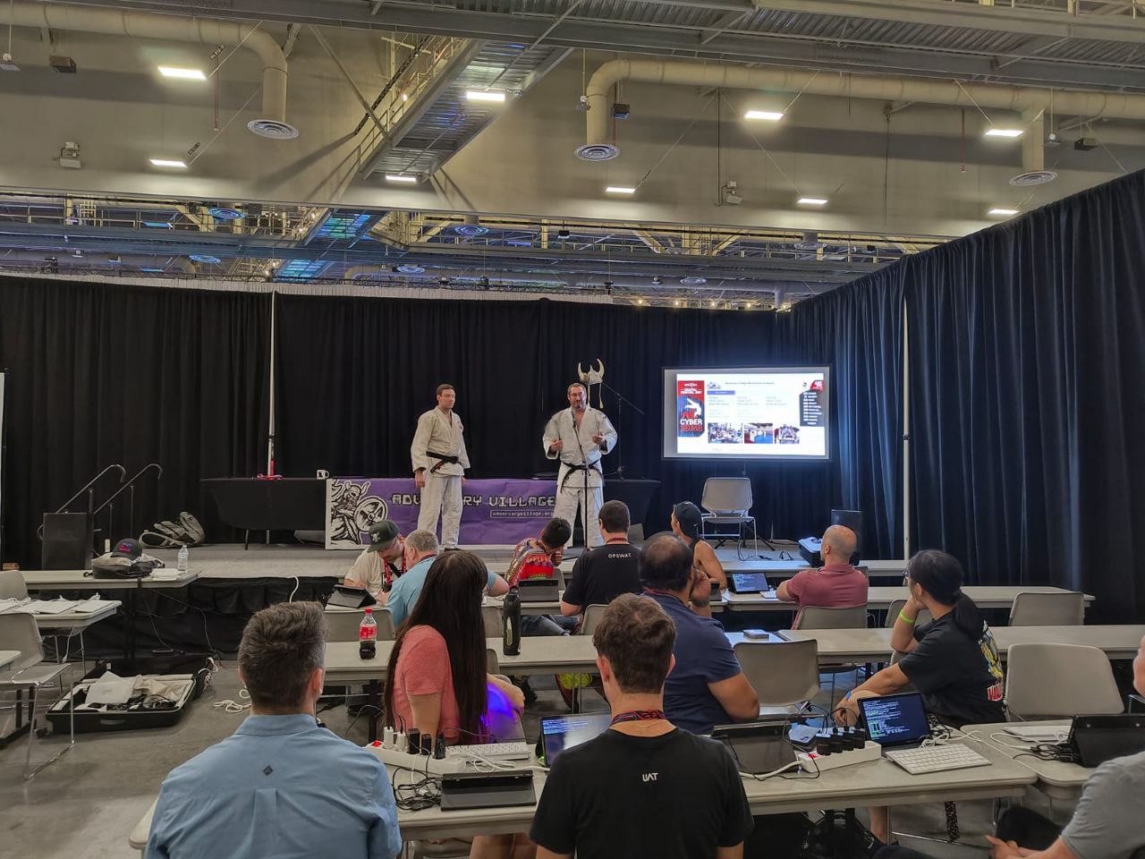 CYBERJUTSU at DEFCON32