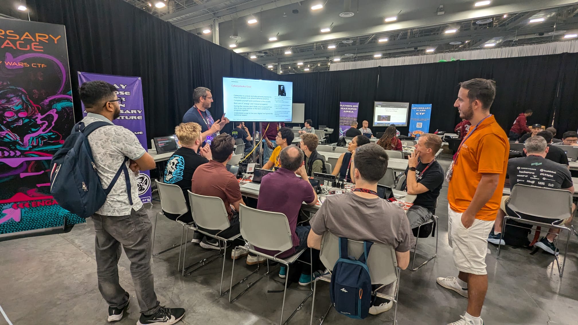 CYBERJUTSU at DEFCON32