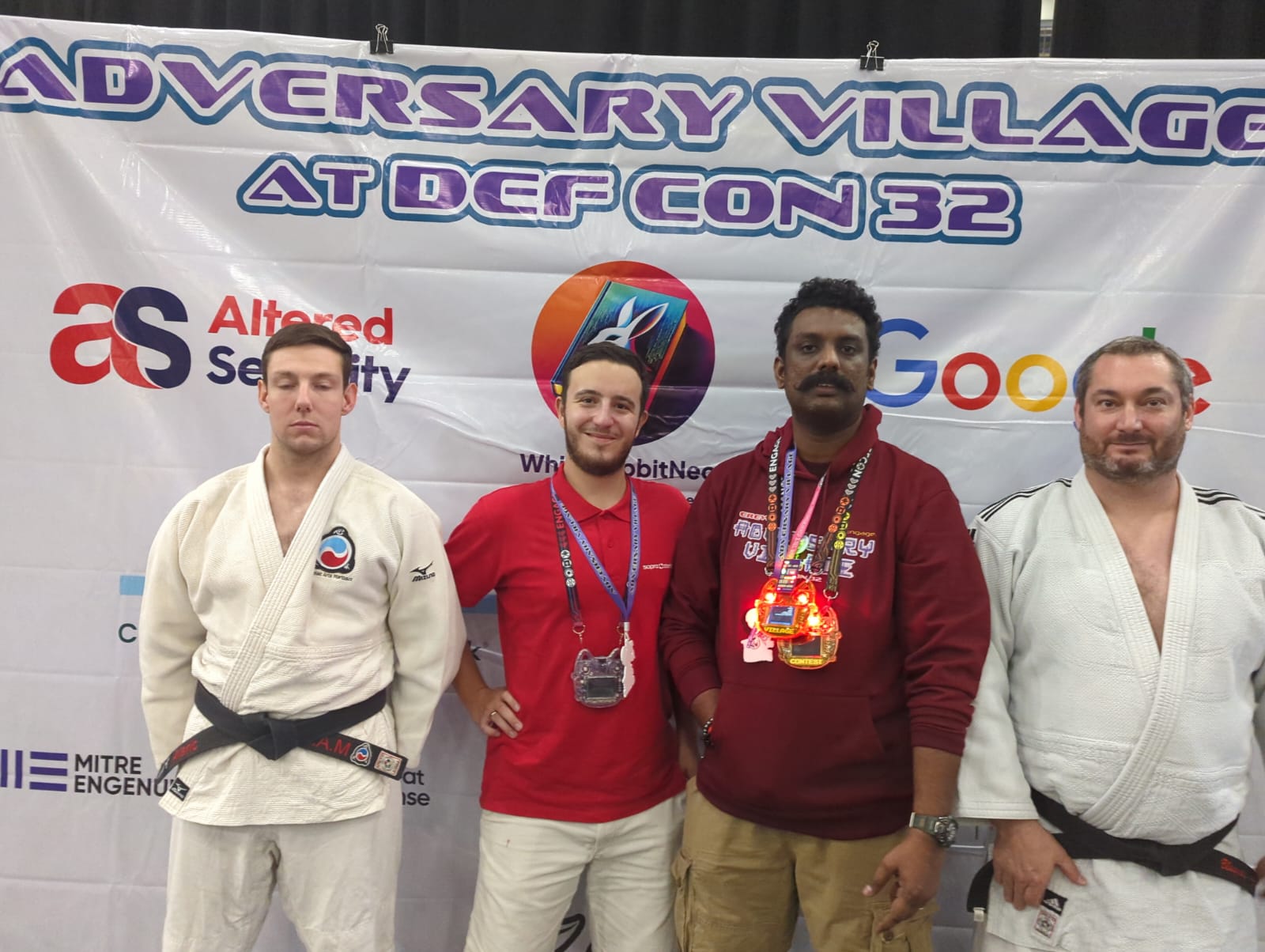 CYBERJUTSU at DEFCON32