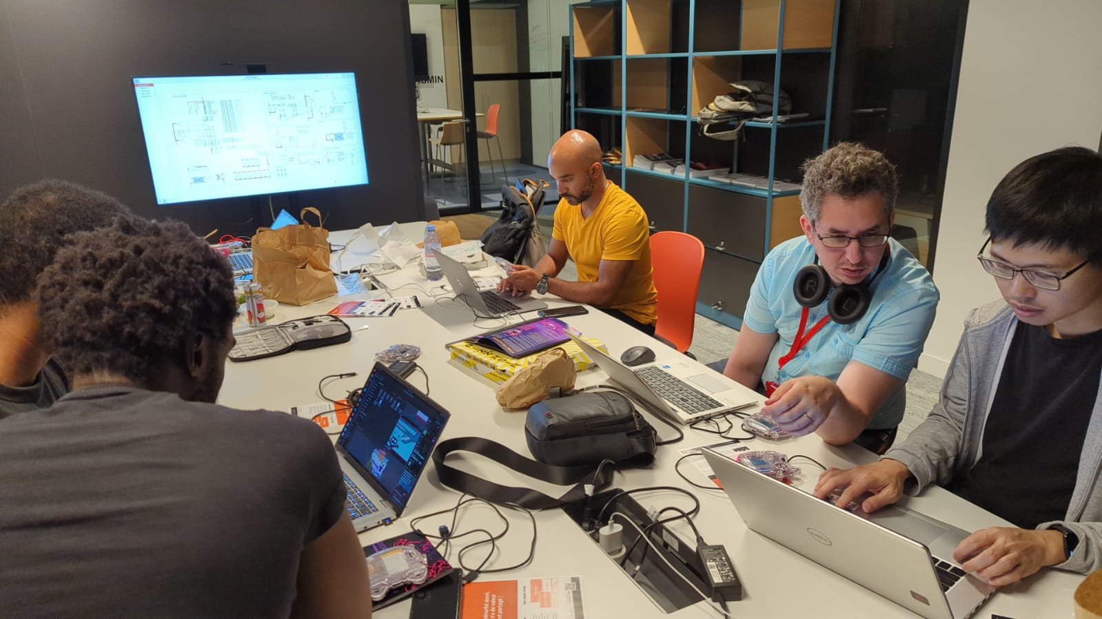 ETHICAL HACKING WORKSHOPS